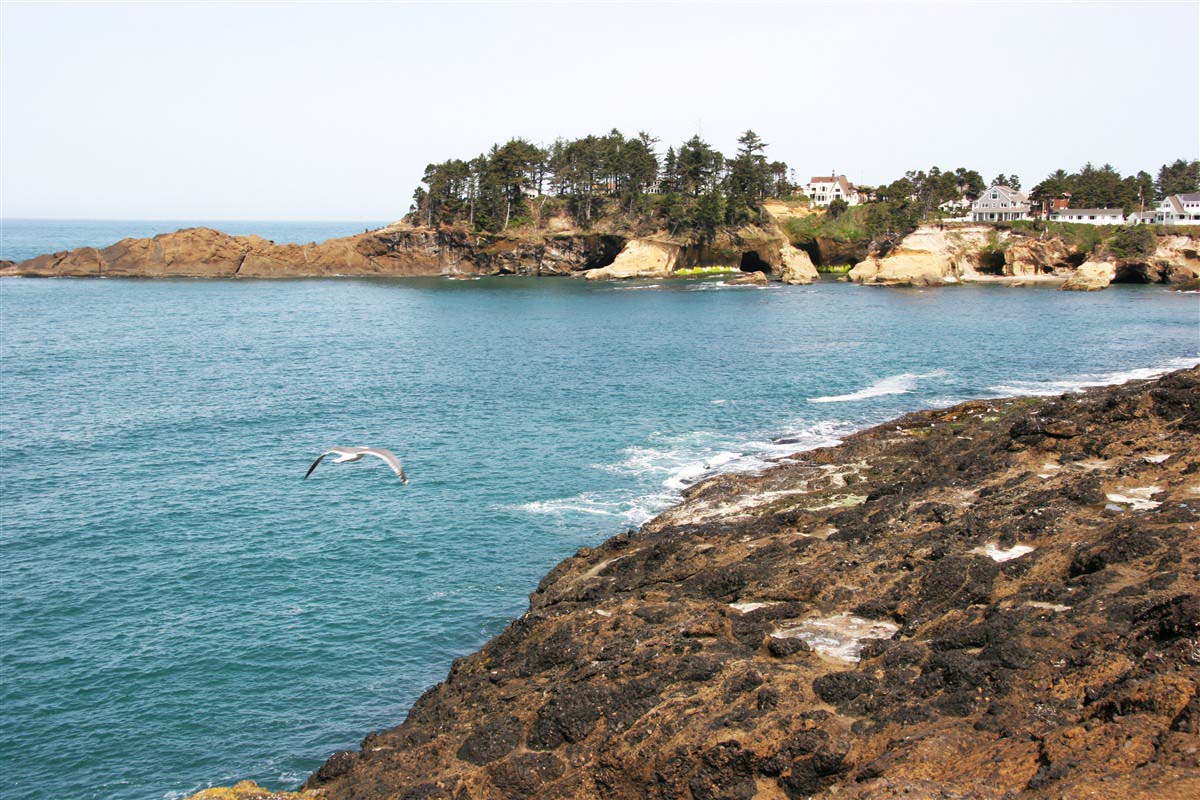 Depoe Bay - Oregon - Etats-Unis