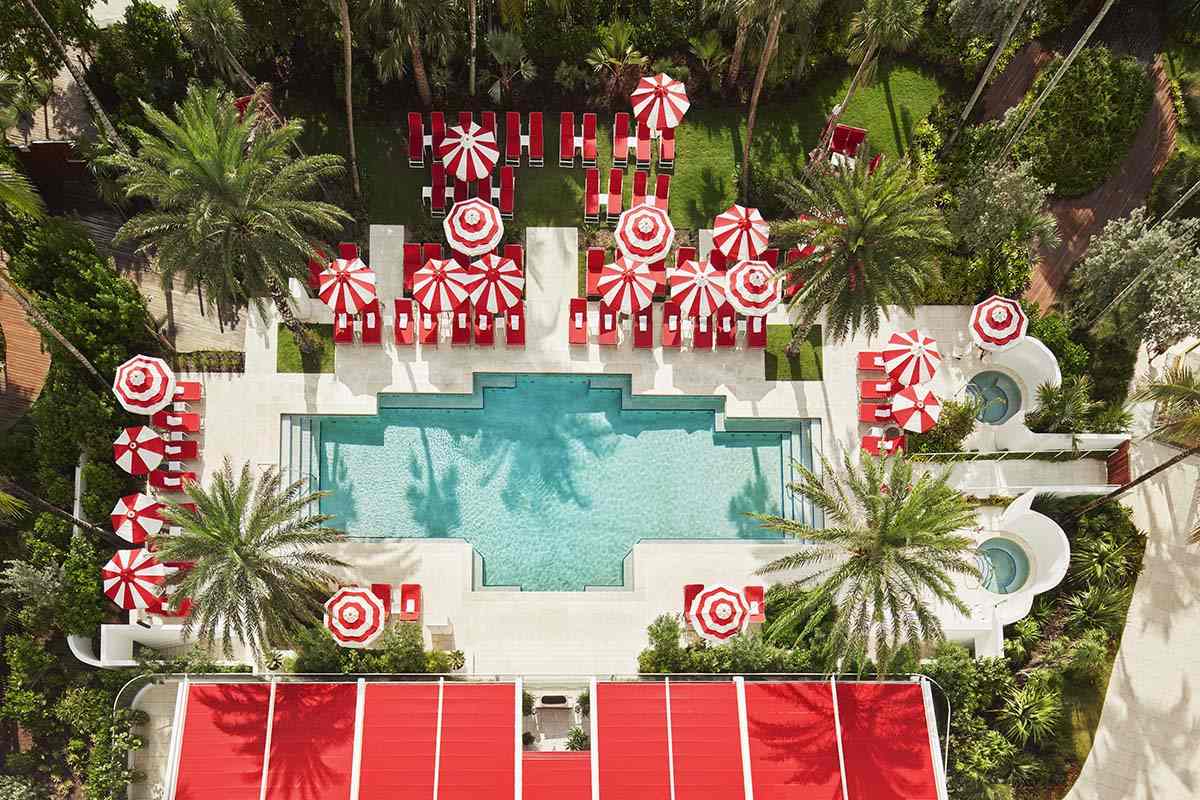 Faena Hotel Miami Beach - Florida - United States