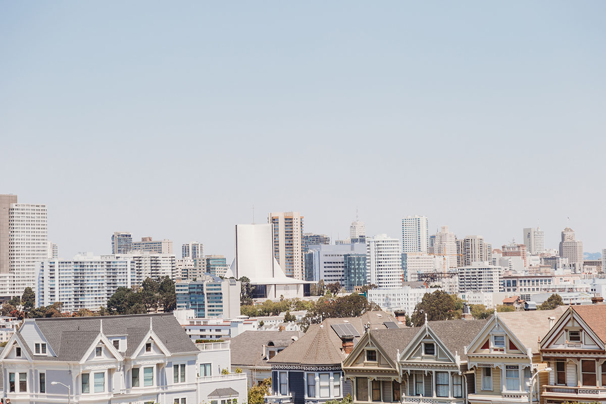 San Francisco - Etats-Unis