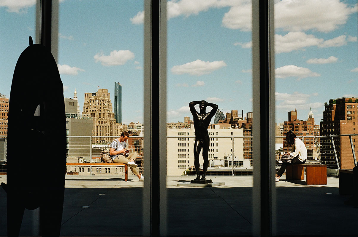 Whitney Museum of American Art - New York - United States