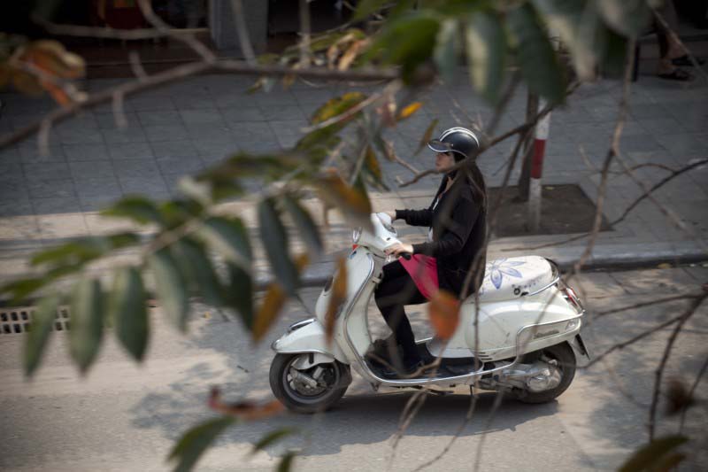 Hanoi - Vietnam