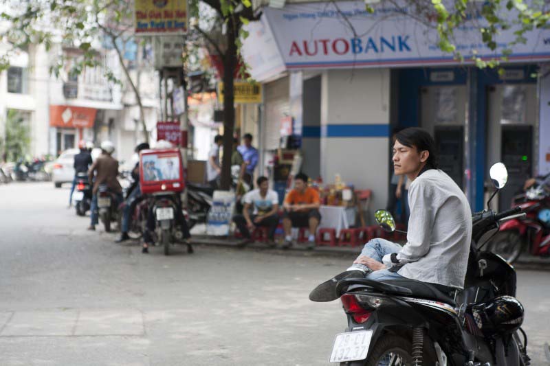 Vietnamese street - Vietnam