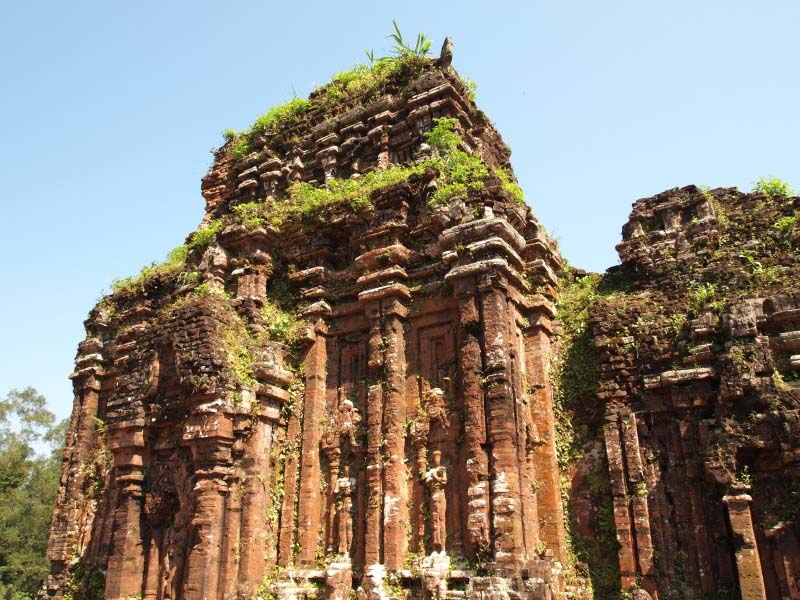 My son temples - Vietnam