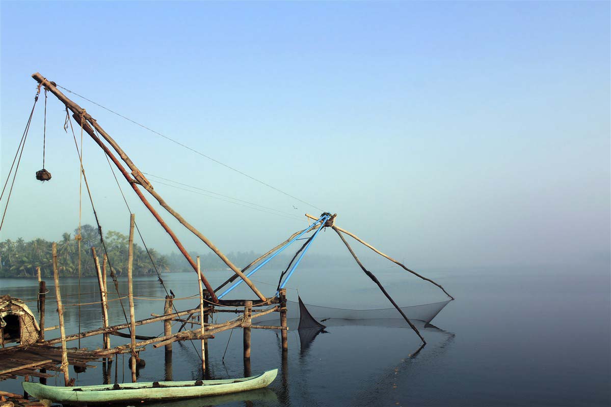 Fish net - Vietnam