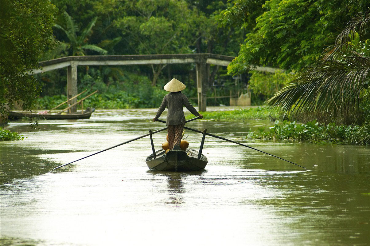 Mekong Delta - Vietnam