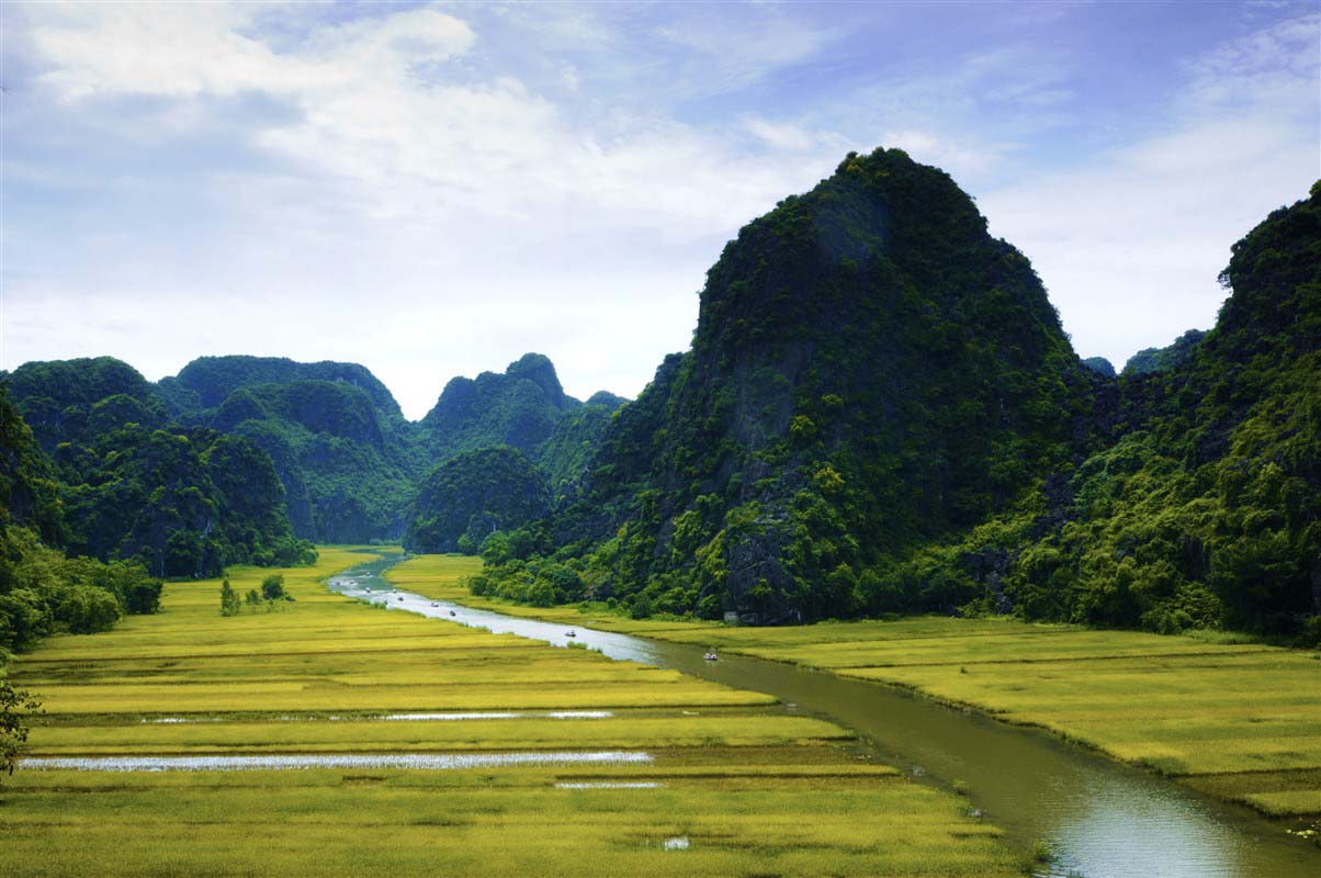 Tam Coc - Ninh Binh - Vietnam