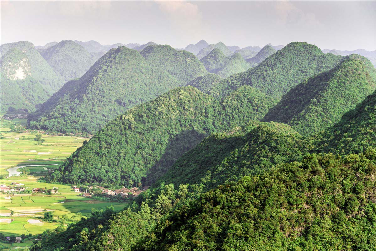 Hills - Vietnam