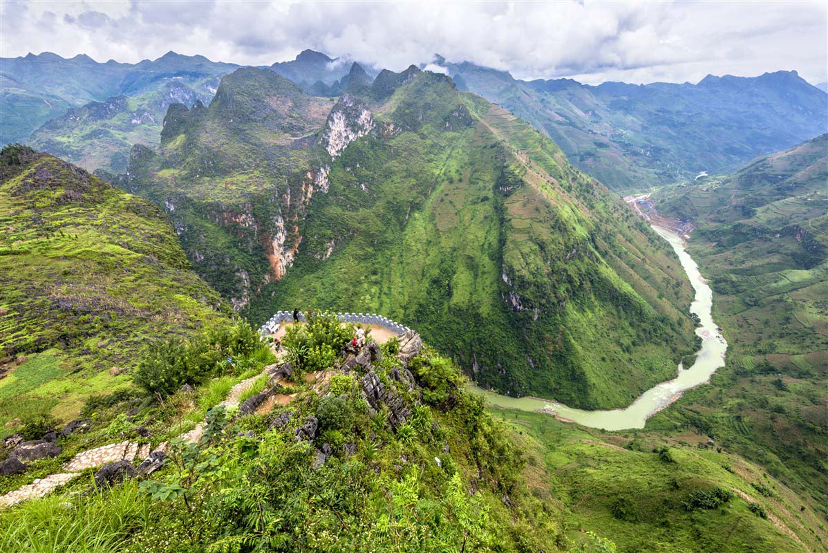 Mã Pí Lèng Pass - Vietnam