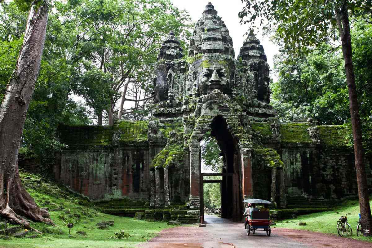 Angkor - Siem Reap - Cambodia