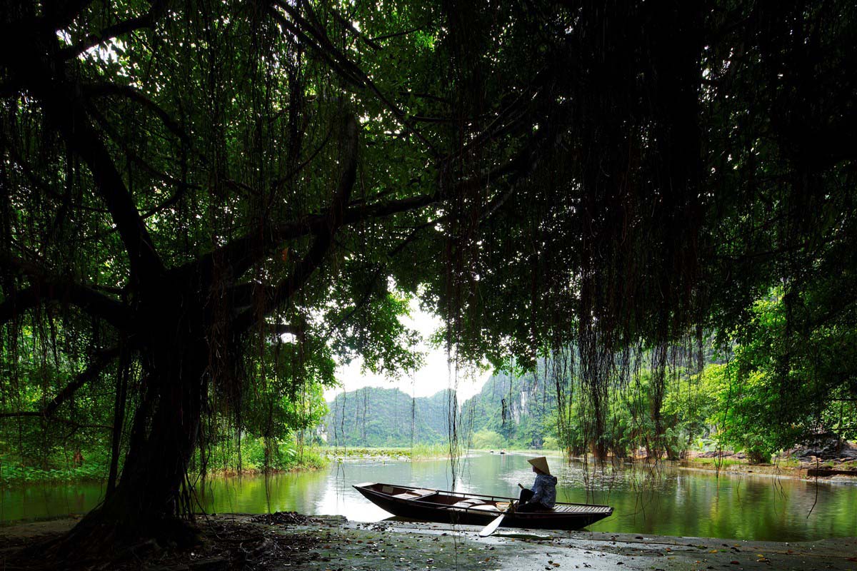 Tam Coc - Ninh Binh - Vietnam