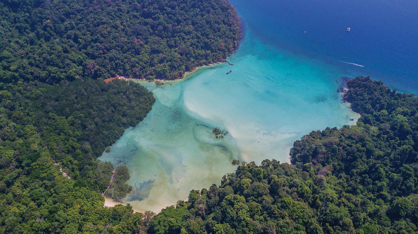 Wa Ale Island Resort - Myanmar