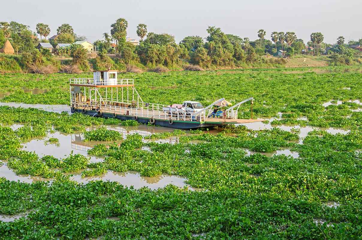 Mekong Delta - Vietnam