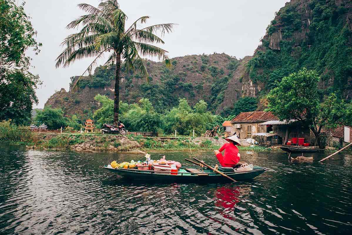 Mekong Delta - Vietnam