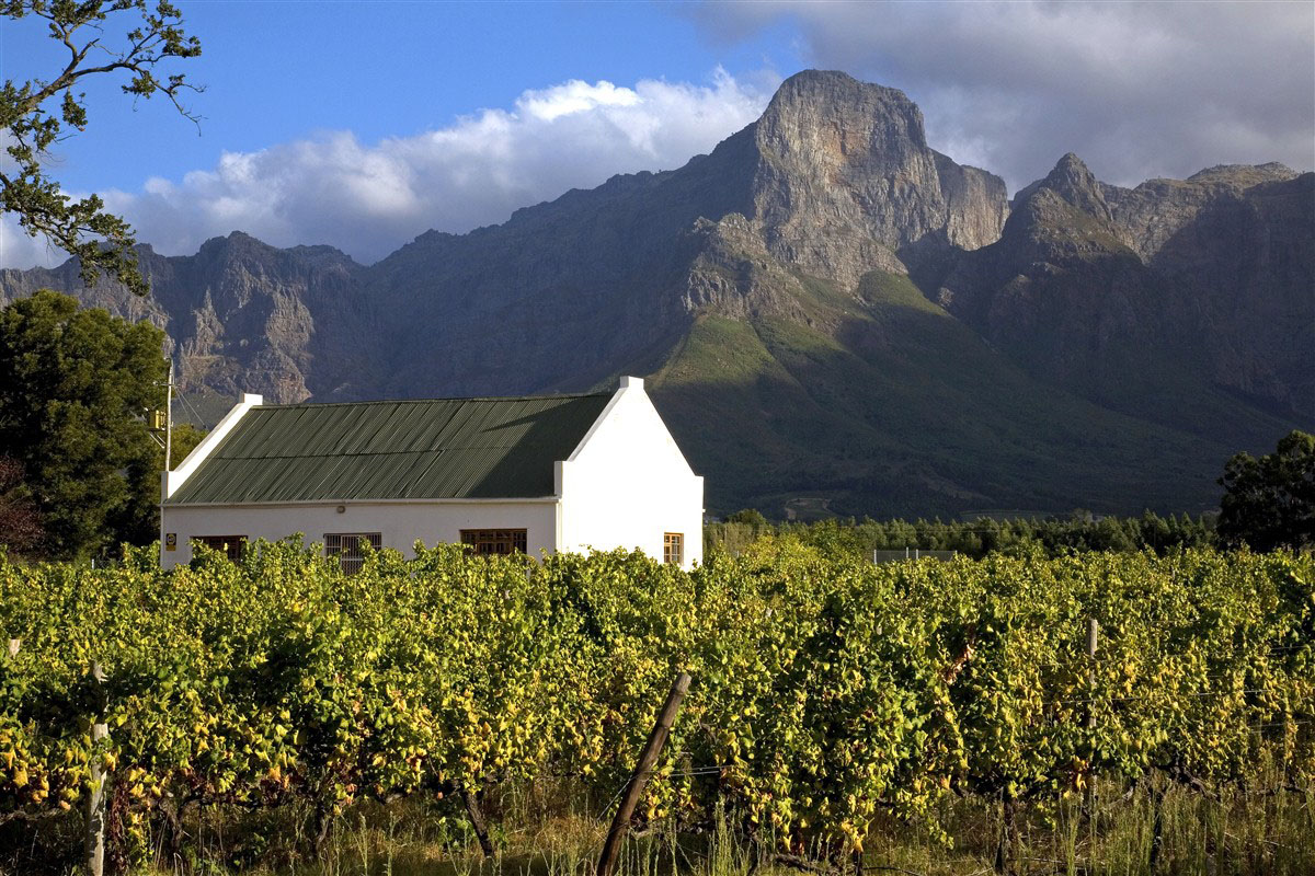Western Cape Region - South Africa