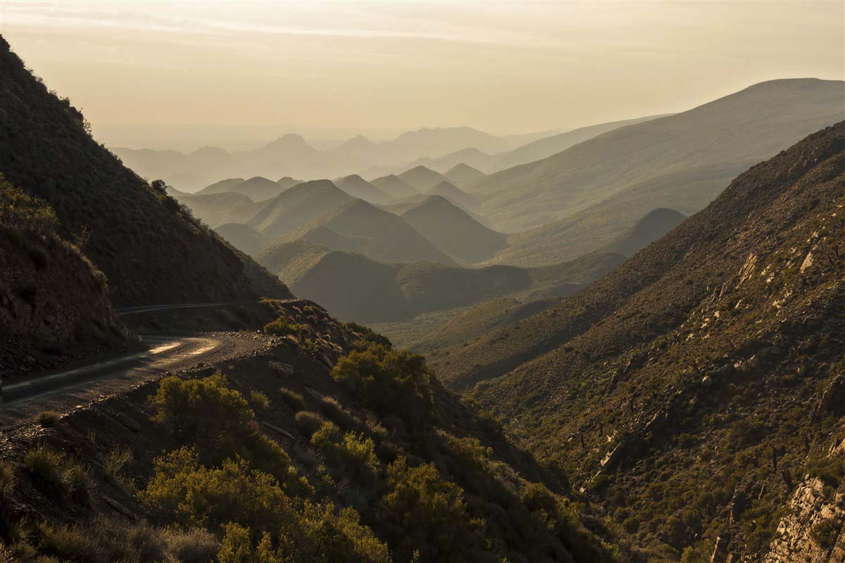 Karoo National Park -South Africa