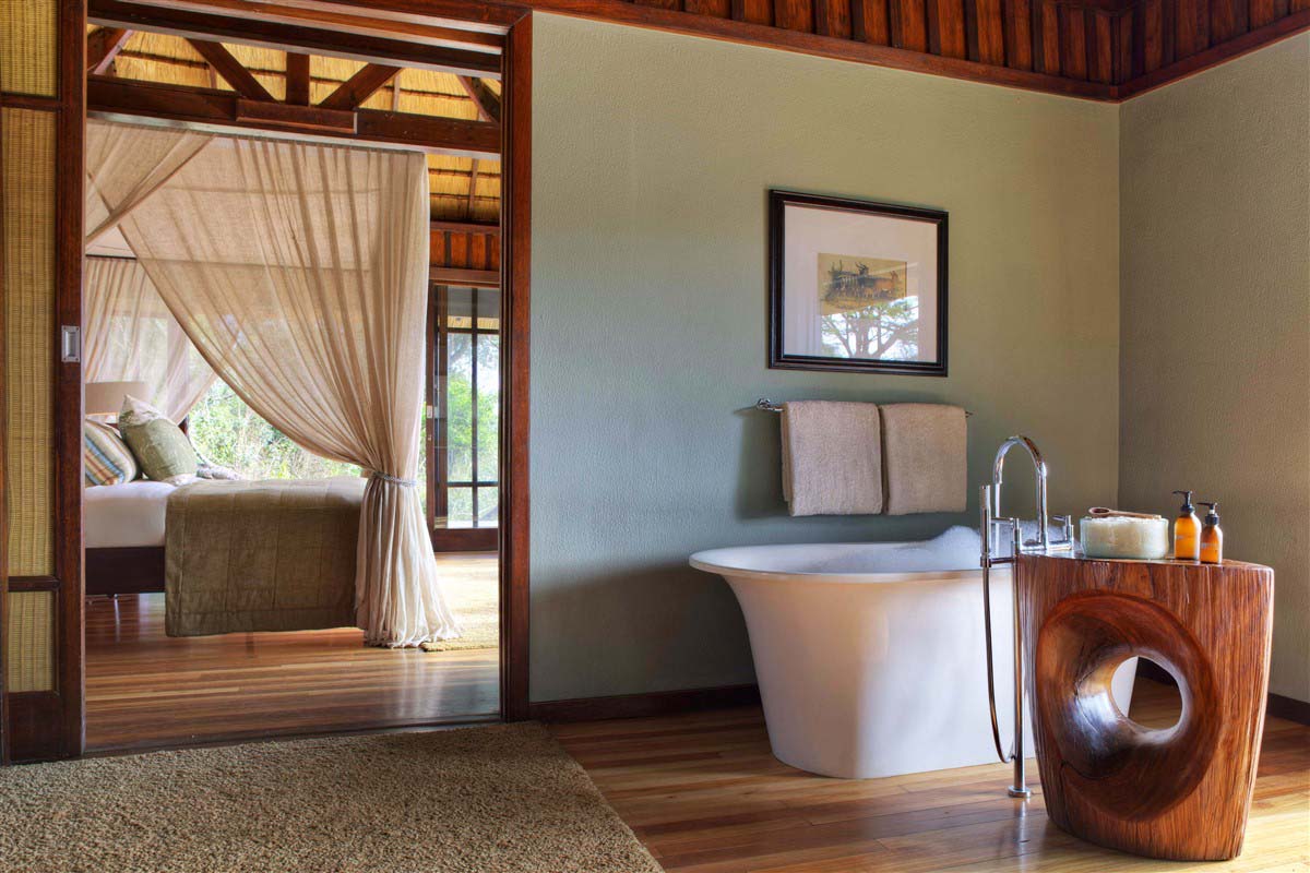 Phinda Vlei Lodge - Phinda Private reserve - South Africa