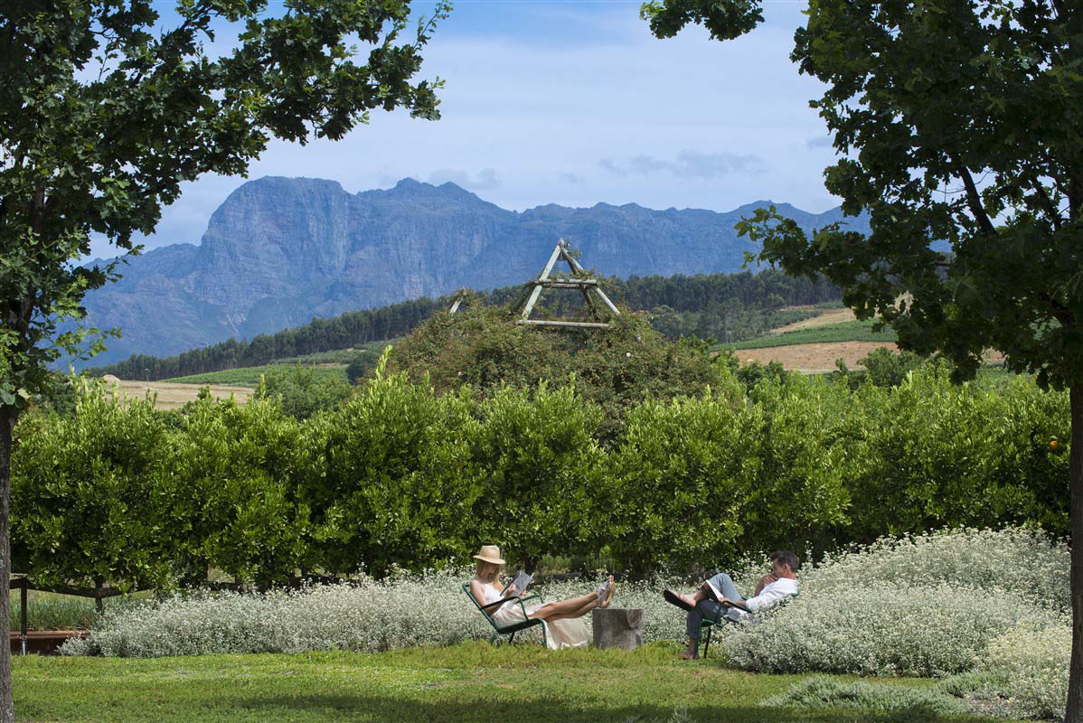 Babylonstoren Farm - Paarl - South Africa
