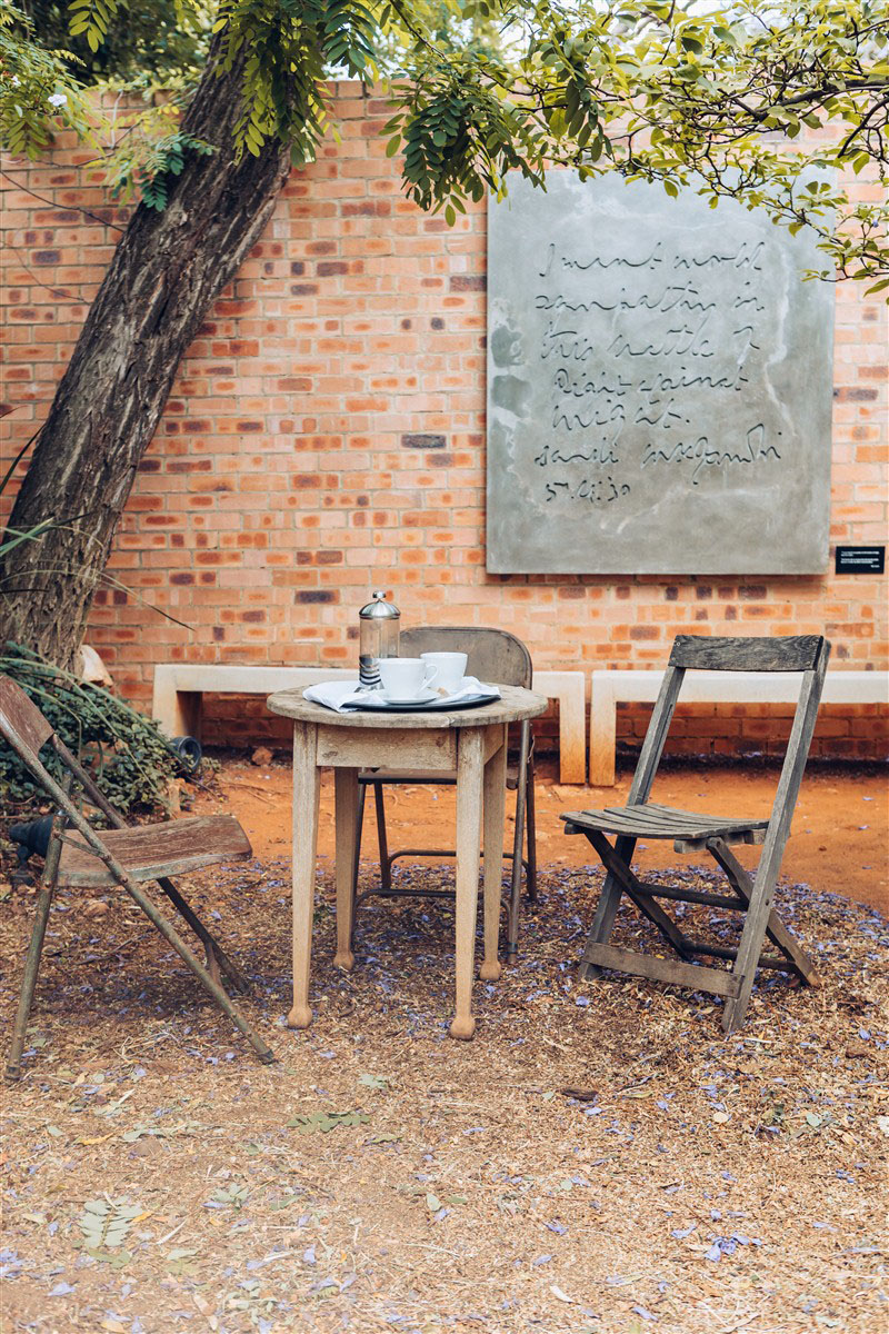 Coffee Break - South Africa