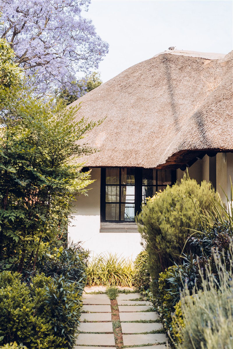 Satyagraha House - Johannesburg - South Africa