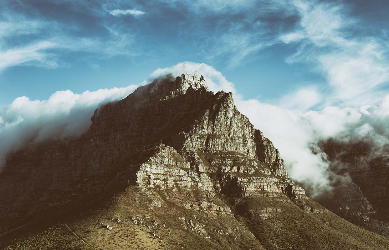 Mountain landscape - South Africa
