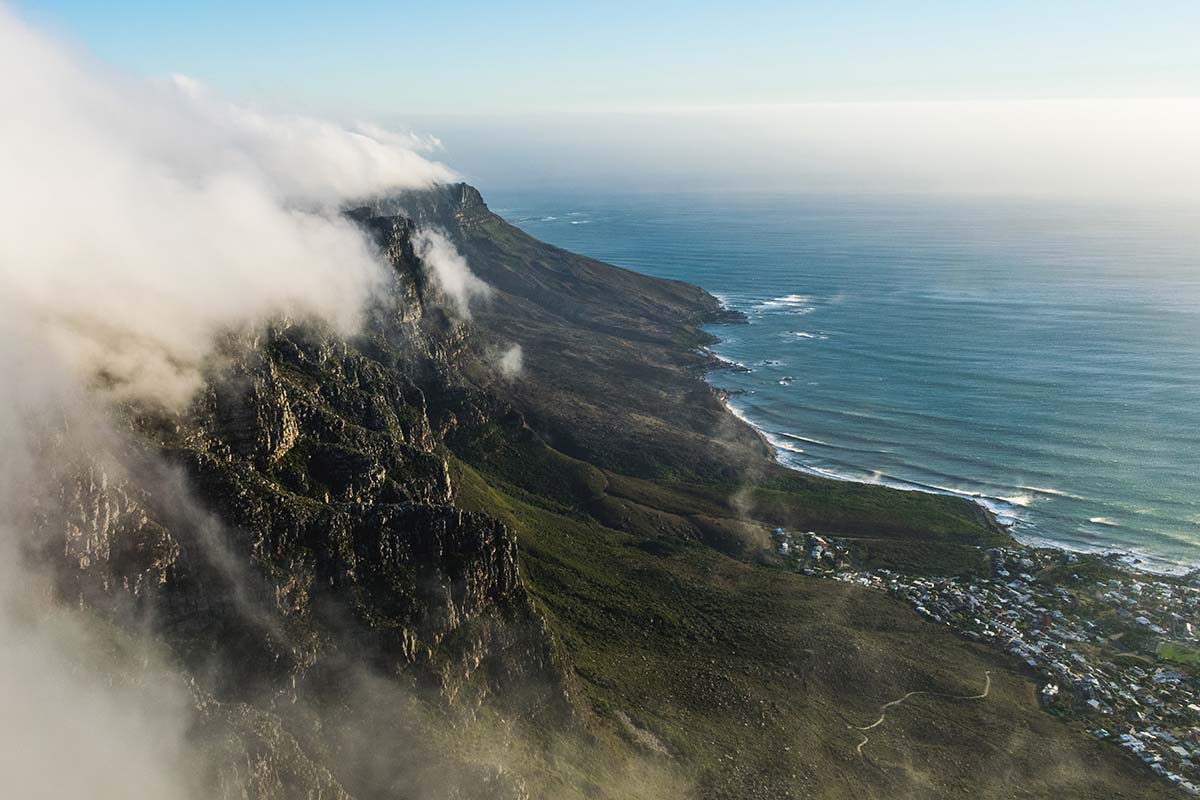 Cap Town area - South Africa