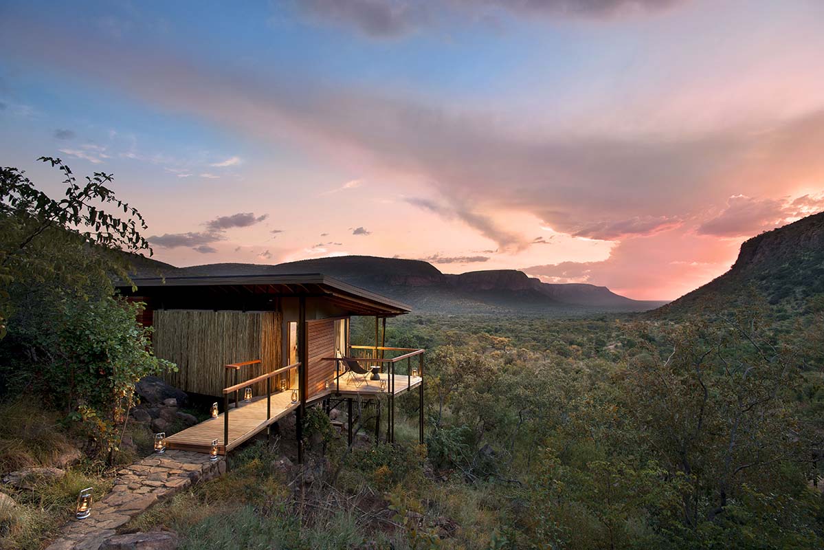 Luxury Lodge - South Africa