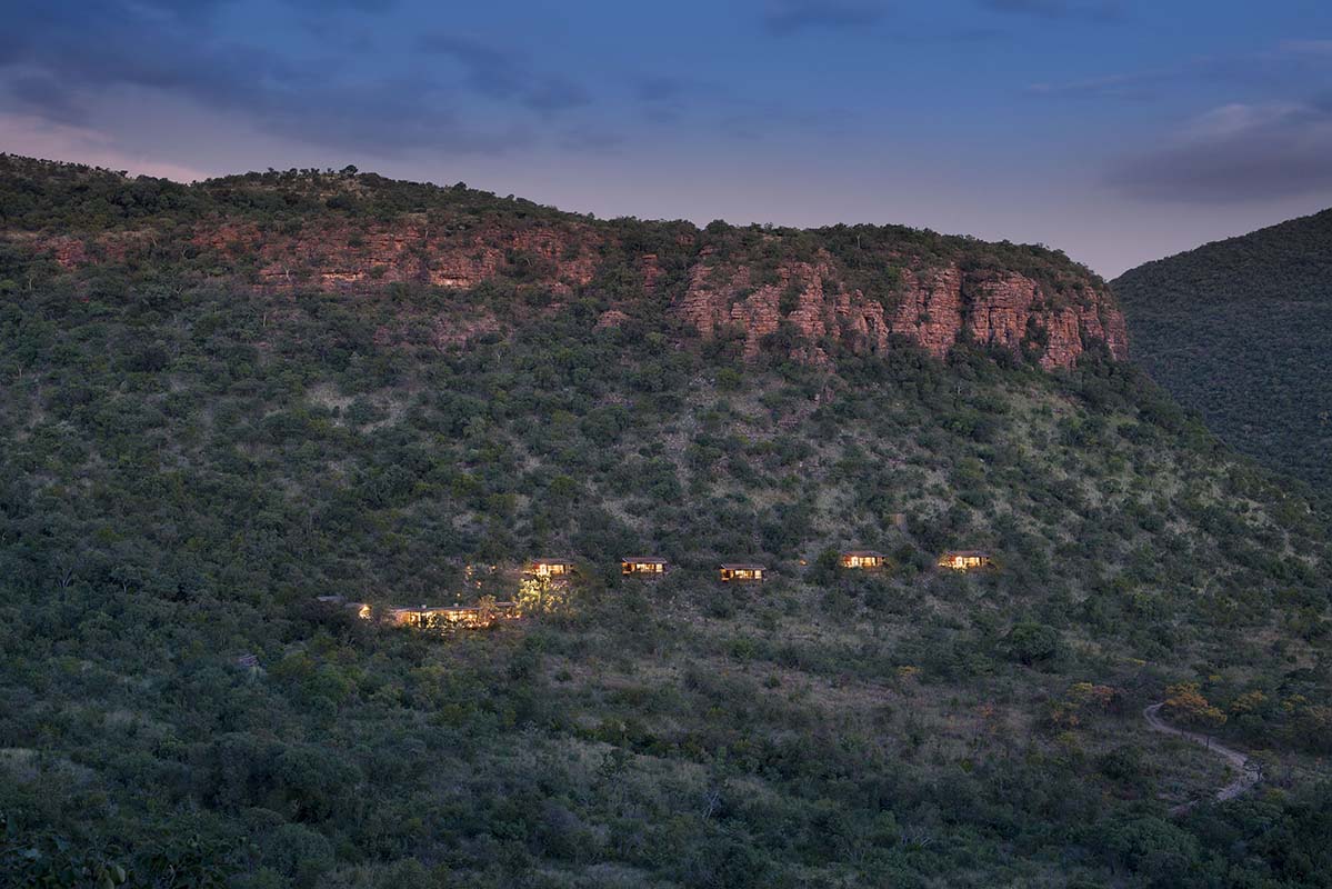 Luxury Lodge - South Africa