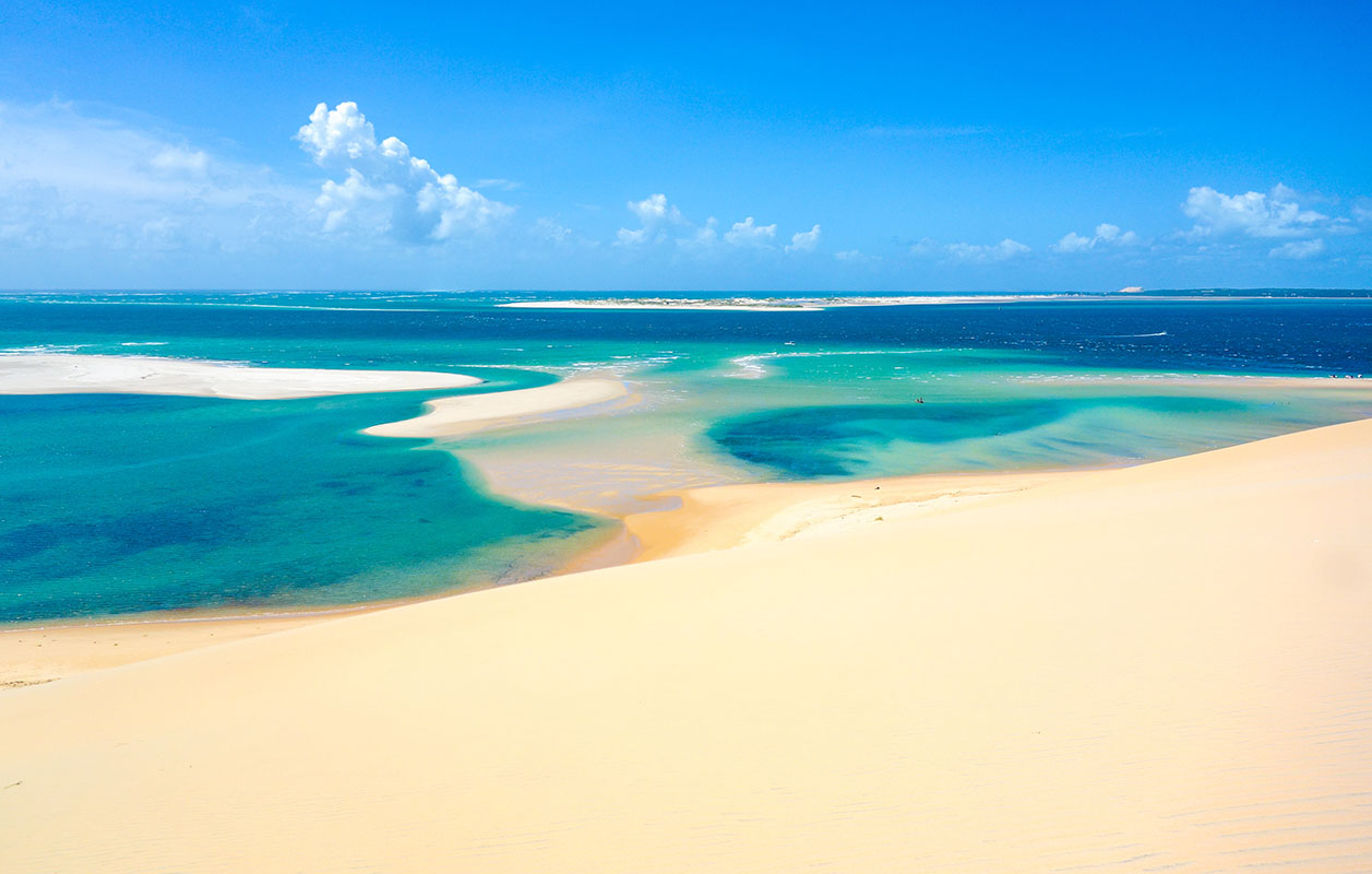 Lagoon - Mosambique