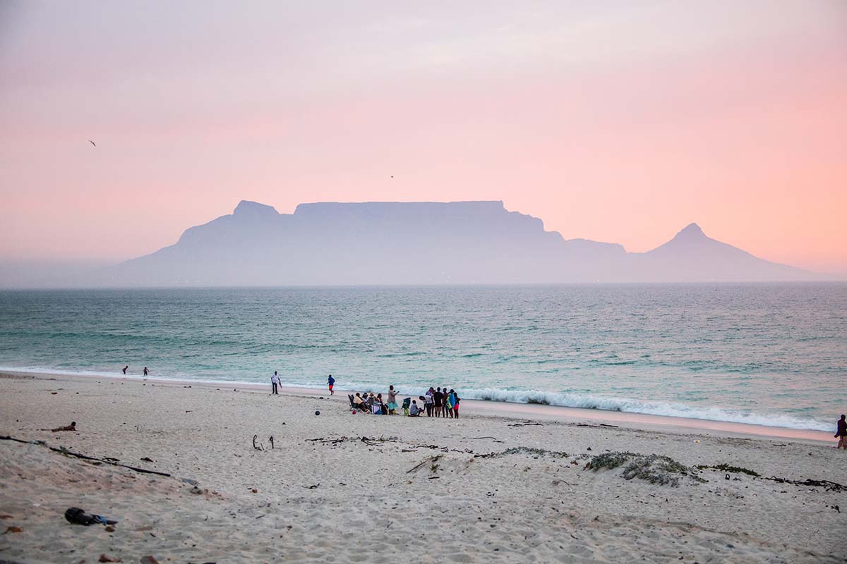 Cap Town - South Africa
