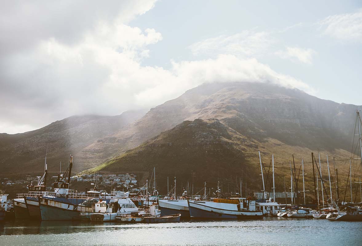 Cap Town - South Africa