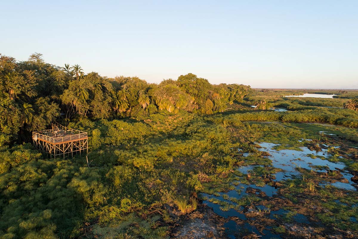 Luxury Safari camp - South Africa