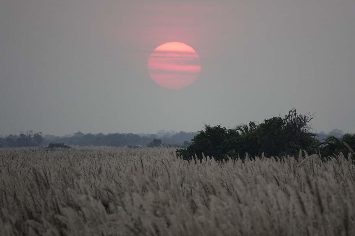 Sunset - South Africa