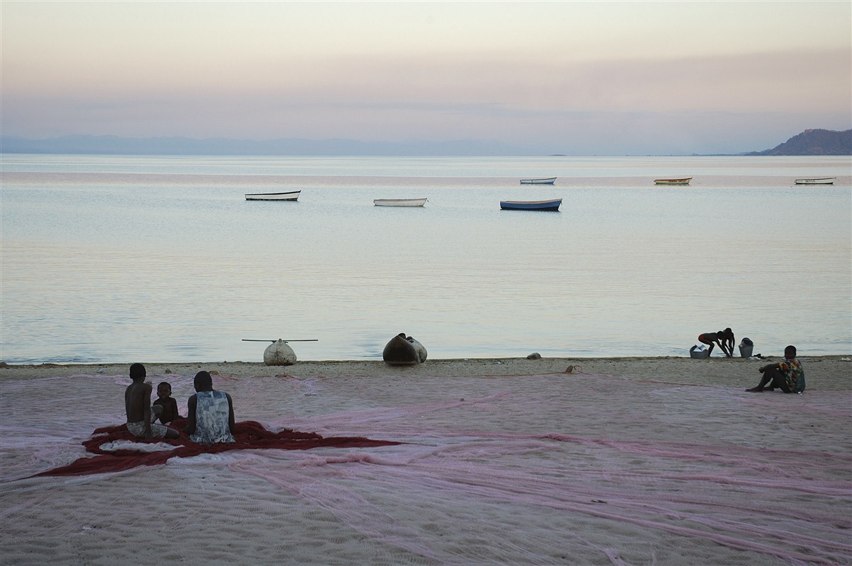 Beach - Zambia