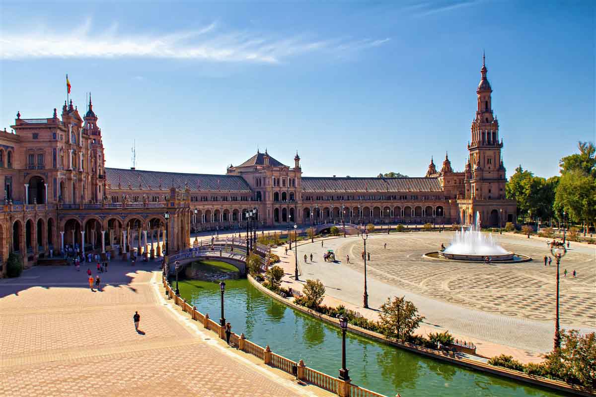 Seville - Andalousia - Spain