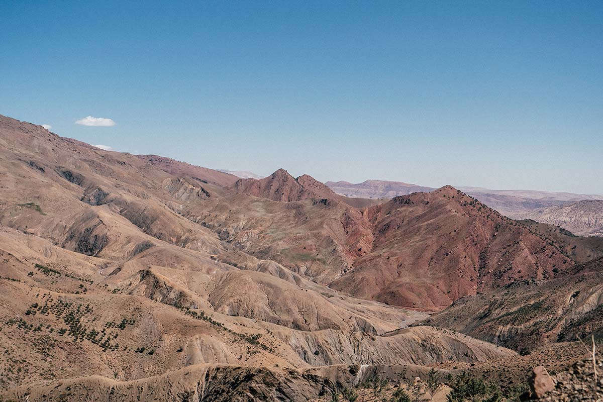 Mountains - Morocco