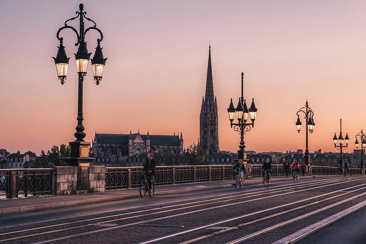 Bordeaux - France