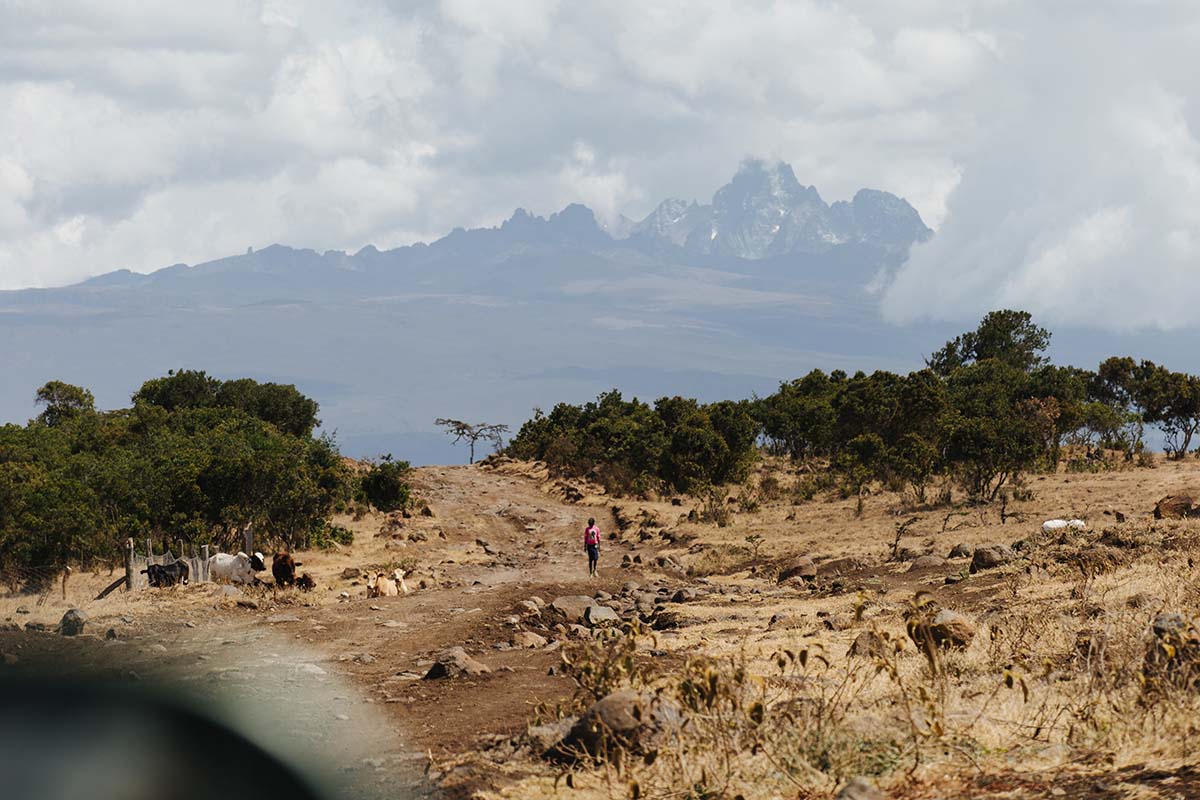 Mountains - Kenya