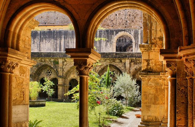 Cathedral Velha - Coimbra - Portugal