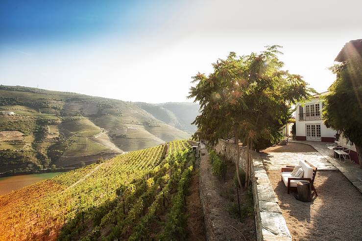 Pinhao - Portugal © Fabrice Demoulin/Hotel Rural Quinta Nova