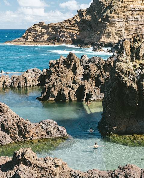 Madeira - Portugal © Droits réservés 
