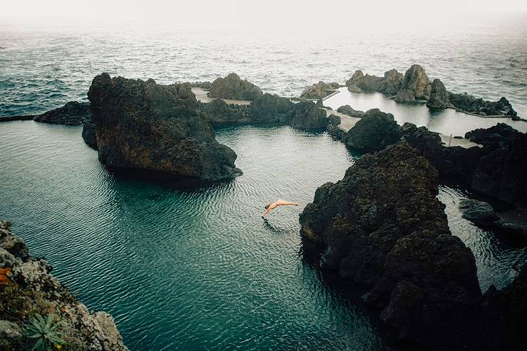 Madeira © Johannes Kopf / Unsplash