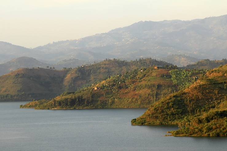 Rwanda - Kigali - Nyungwe - Lake Kivu - Volcano Park