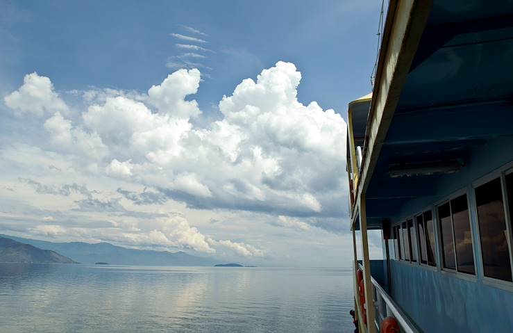 Lake Kivu - Great Lakes region - Rwanda