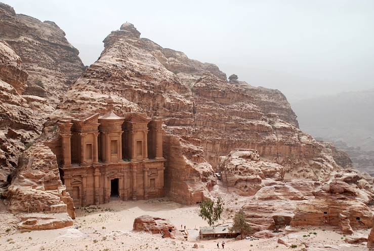 Petra - Jordan © Jean-Bernard Desbat