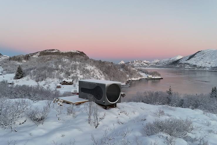 Straumsjoen - Norway © Droits réservés