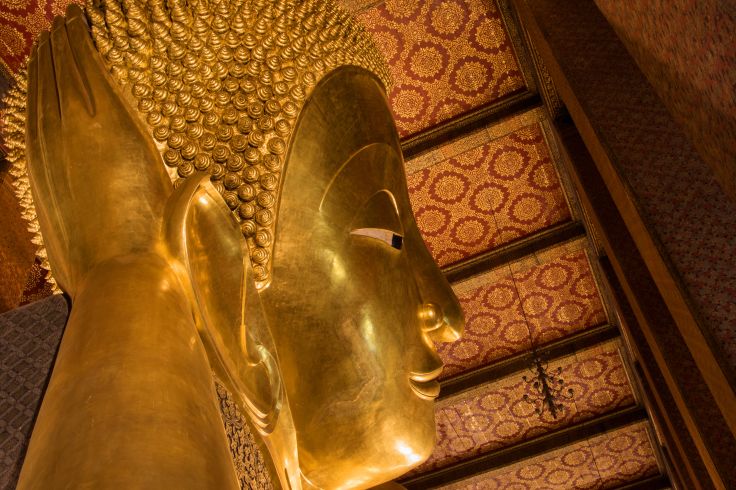 Buddha - Chiang Mai - Thailand