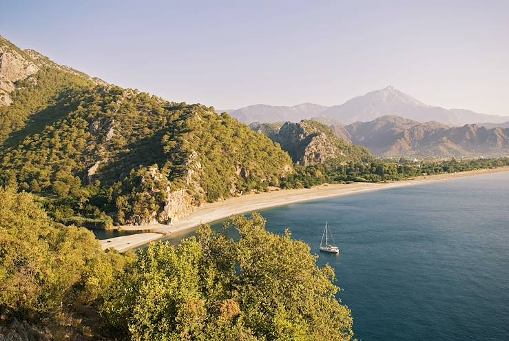 Cirali - Antalya - Turkey © anemone/Fotolia