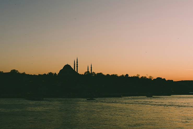 Istanbul - Turkey © Gian Pietro Dragoni/Unsplash