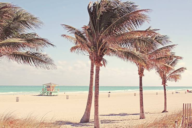 Miami Beach - Florida - United States