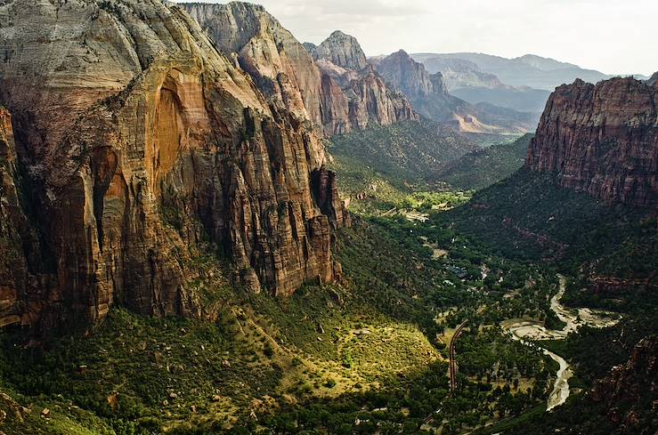 Zion National Park - Utah - United States